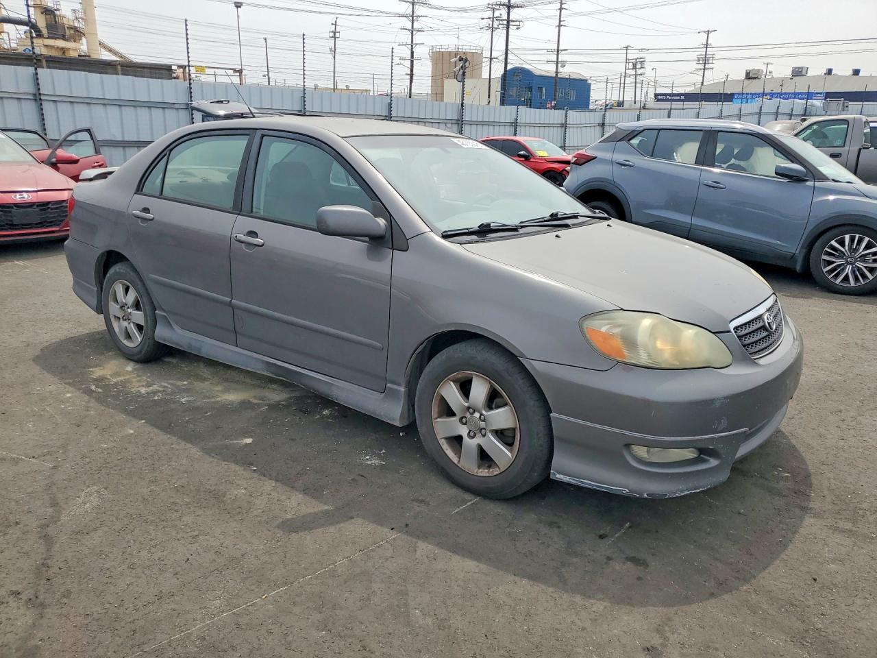2005 Toyota Corolla S - Фото 4