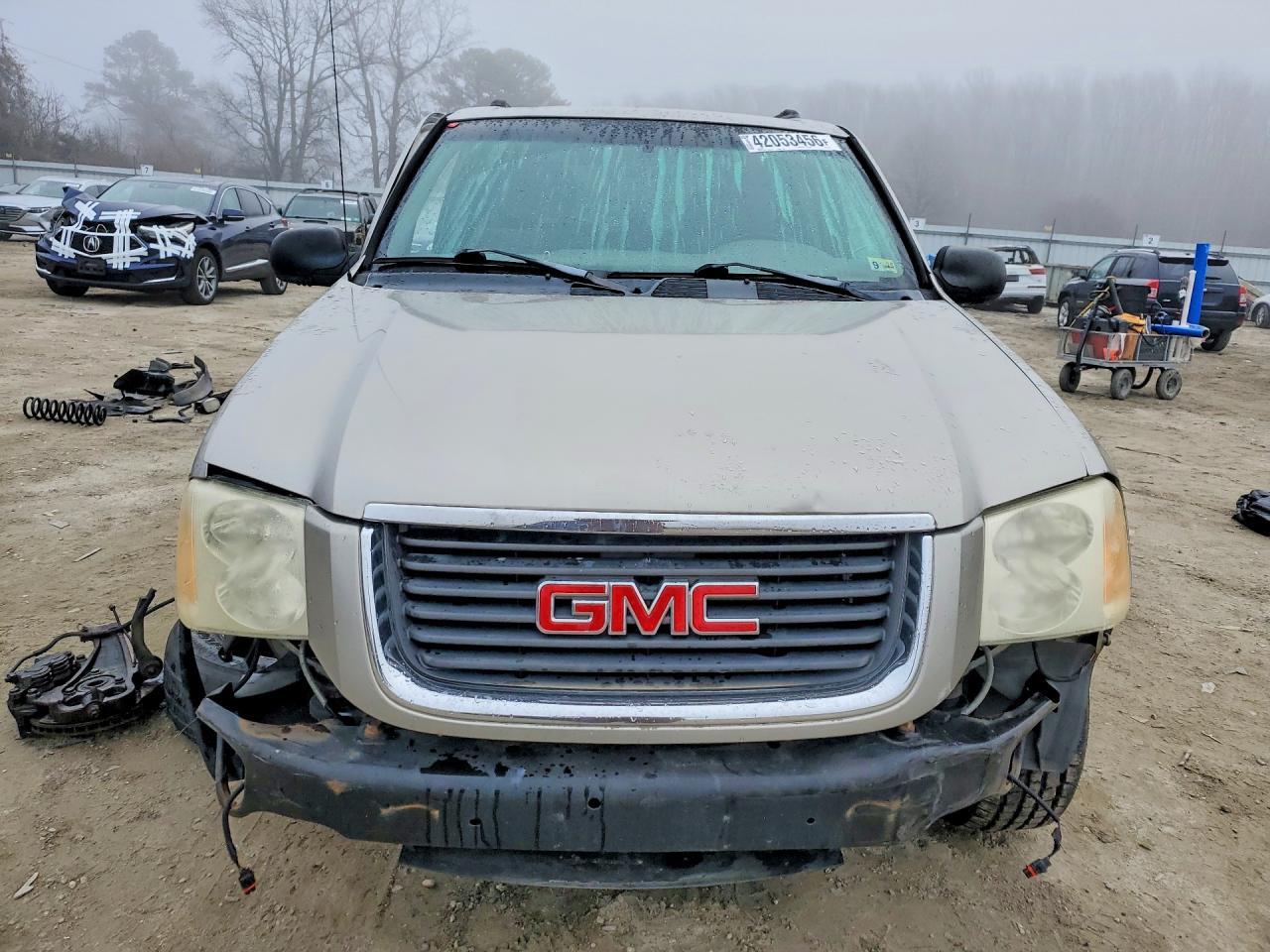 2003 GMC Envoy - Фото 5