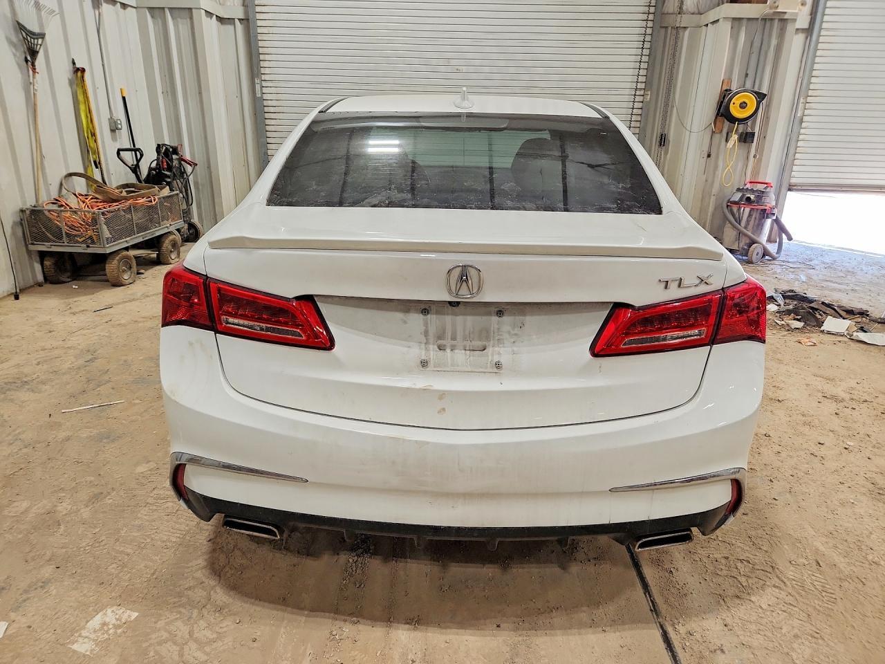 2018 Acura Tlx - Фото 6