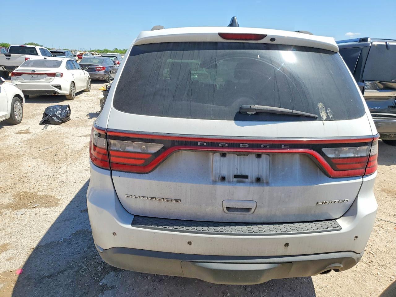 2015 Dodge Durango Limited - Фото 6