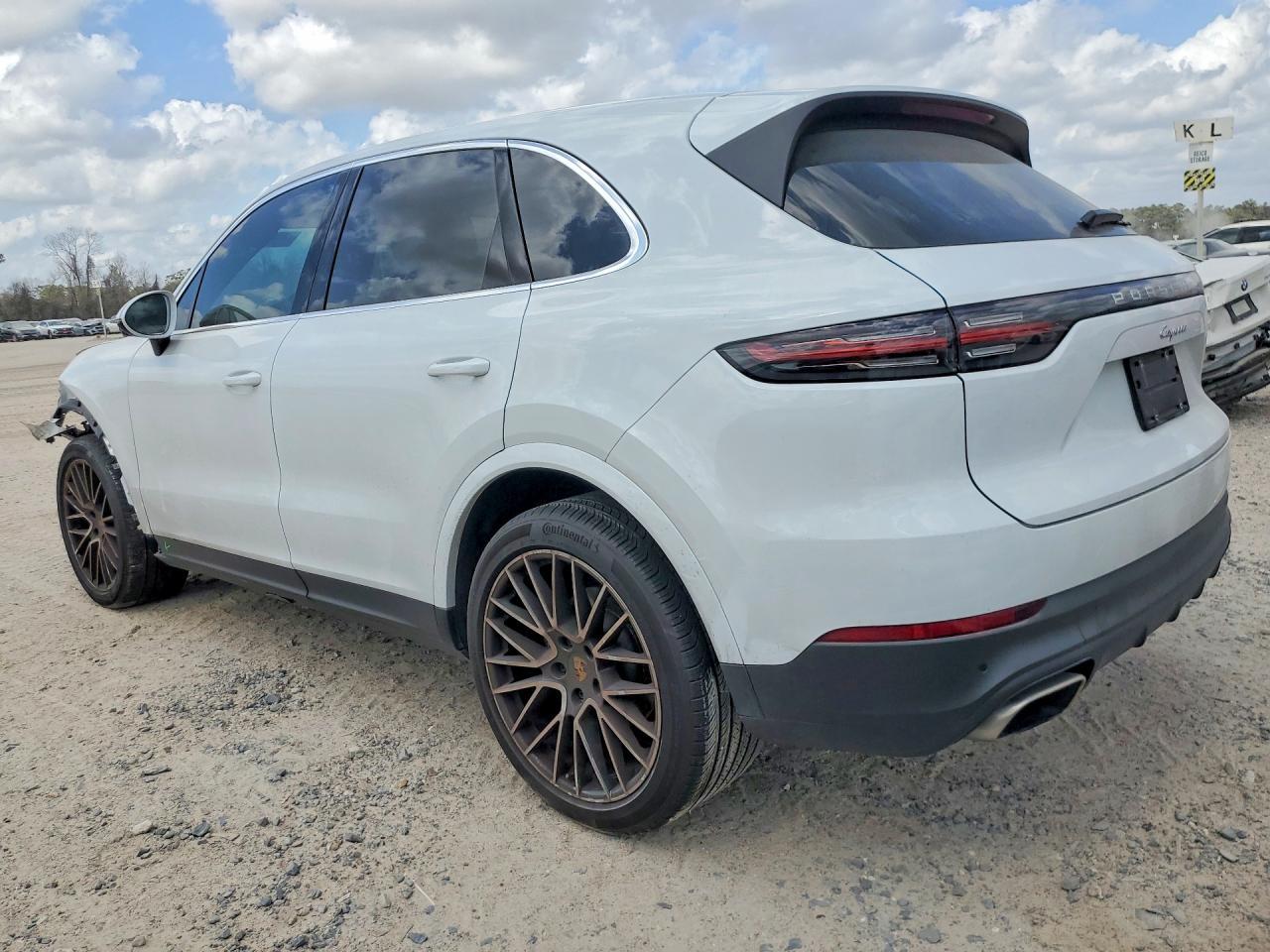 2023 Porsche Cayenne Base - Фото 2