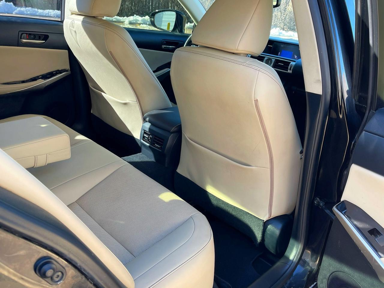 2015 Lexus Is 250 Base - Image 6