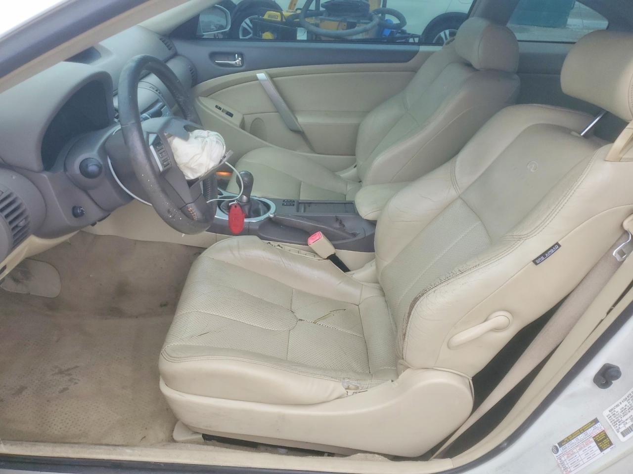 2006 Infiniti G35 Base - Фото 7