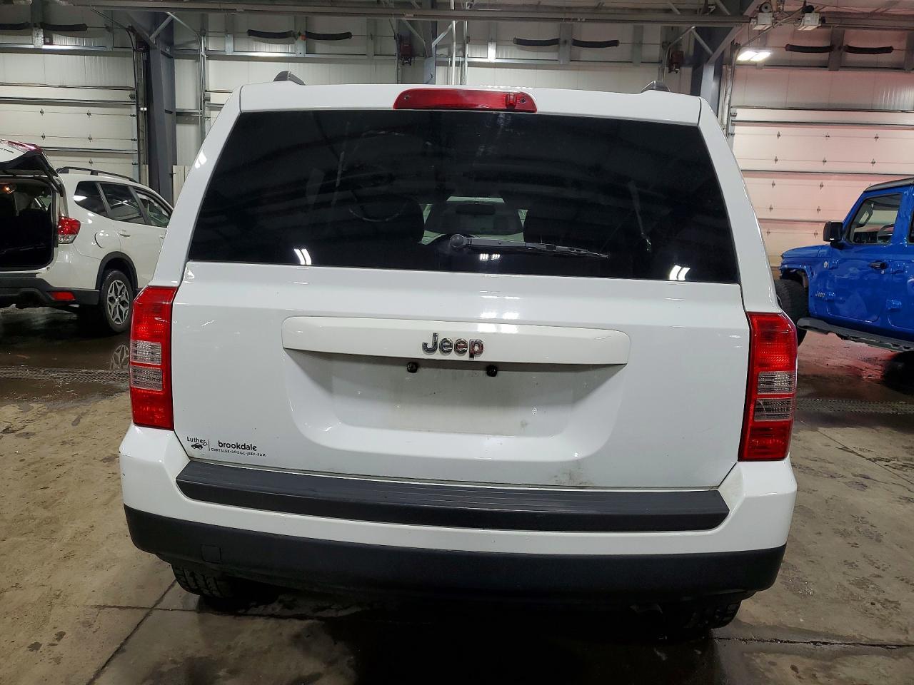 2015 Jeep Patriot Sport - Фото 6