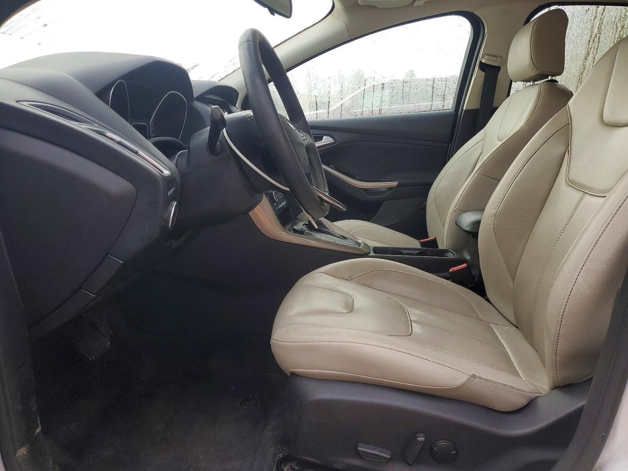 2018 Ford Focus Titanium - Фото 7