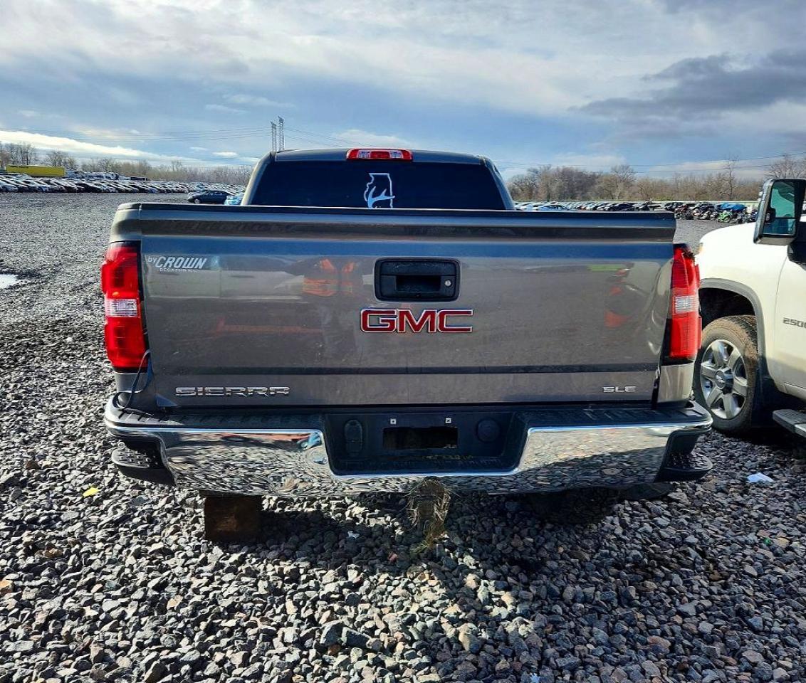 2017 GMC Sierra K1500 Sle - Фото 6