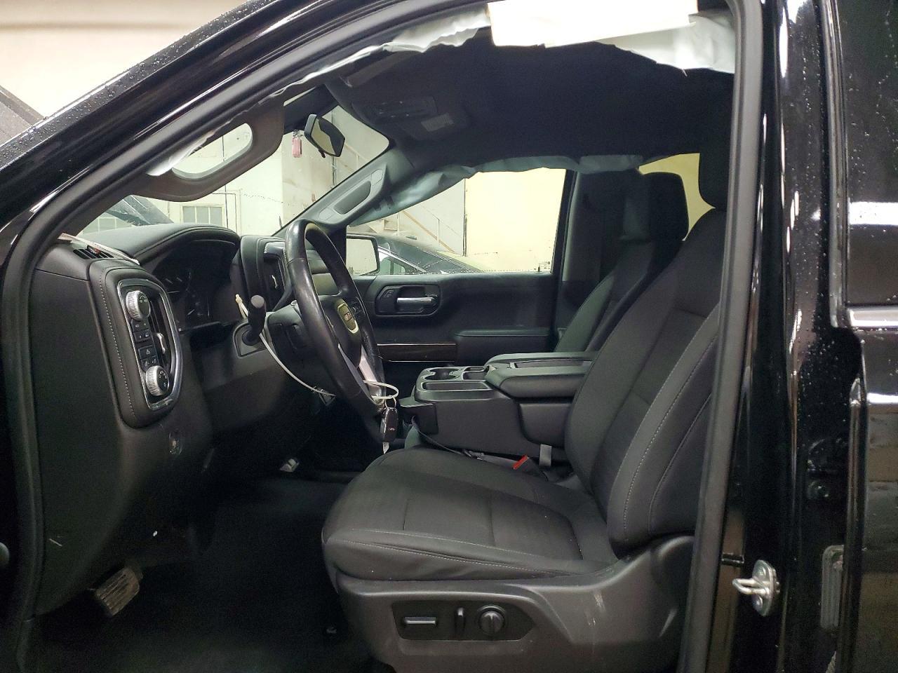 2021 GMC Sierra K1500 Sle - Фото 7