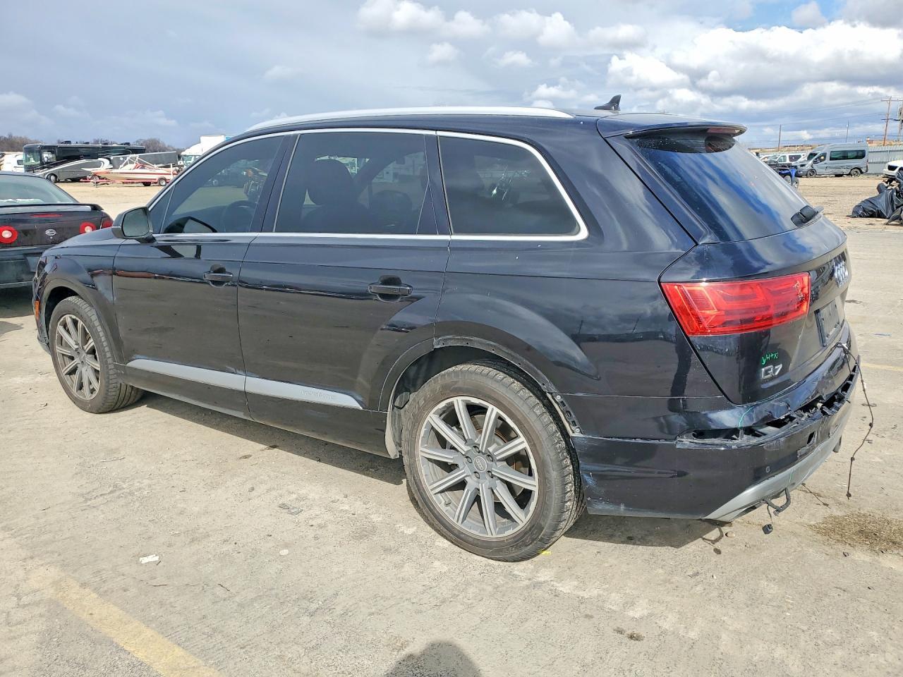 2017 Audi Q7 - Фото 2
