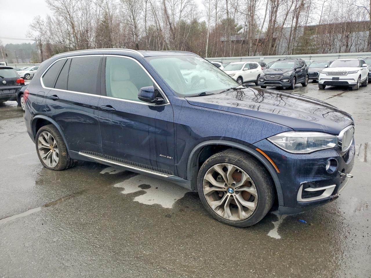 2015 BMW X5 xDrive35I - Image 4