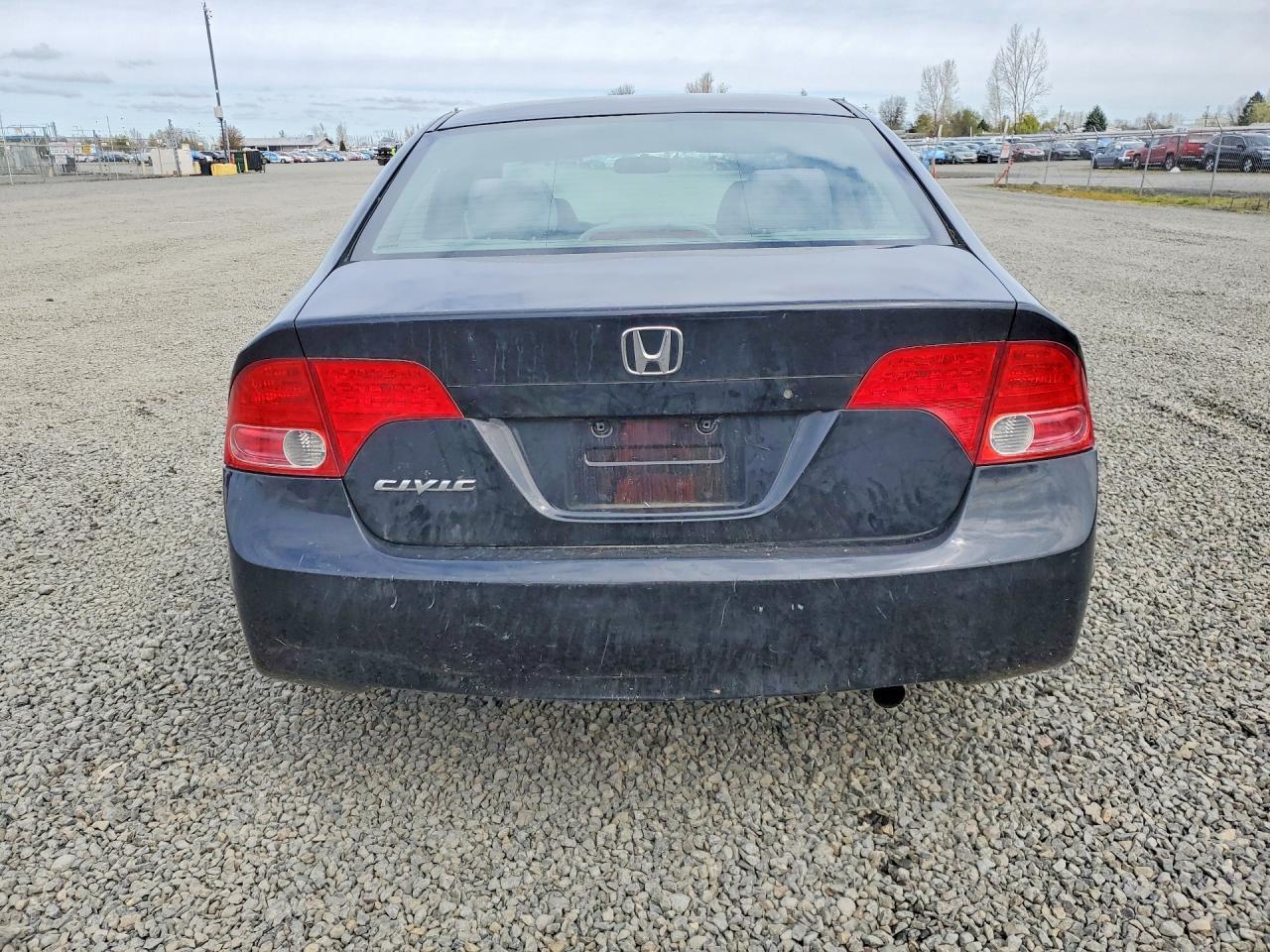 2008 Honda Civic Lx - Image 6