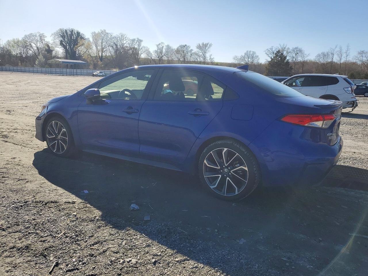 2022 Toyota Corolla Se - Image 2