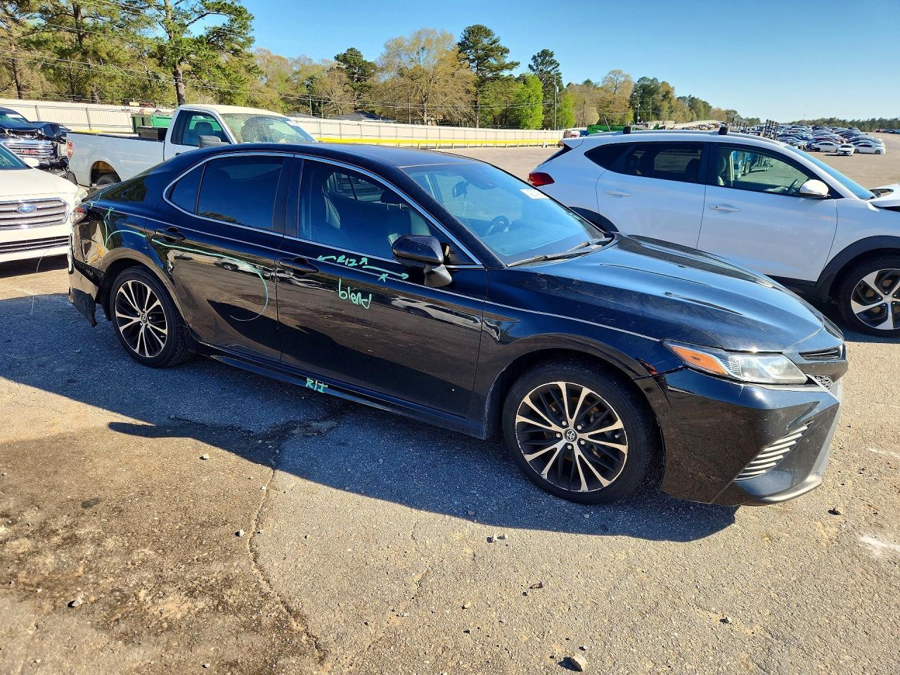 2018 Toyota Camry Se - Image 4