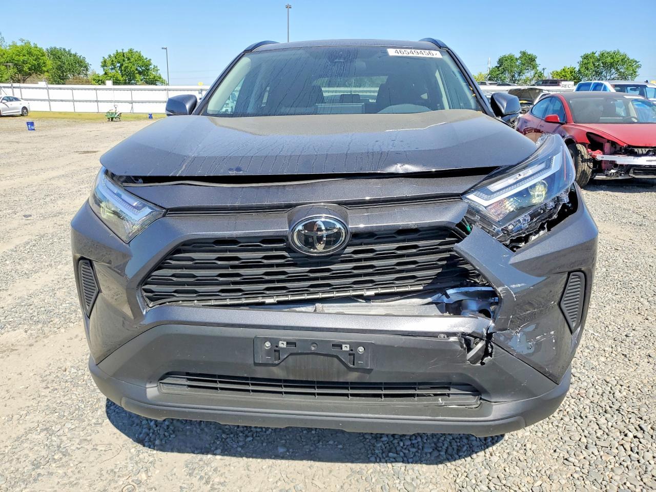 2025 Toyota Rav4 Xle - Фото 5