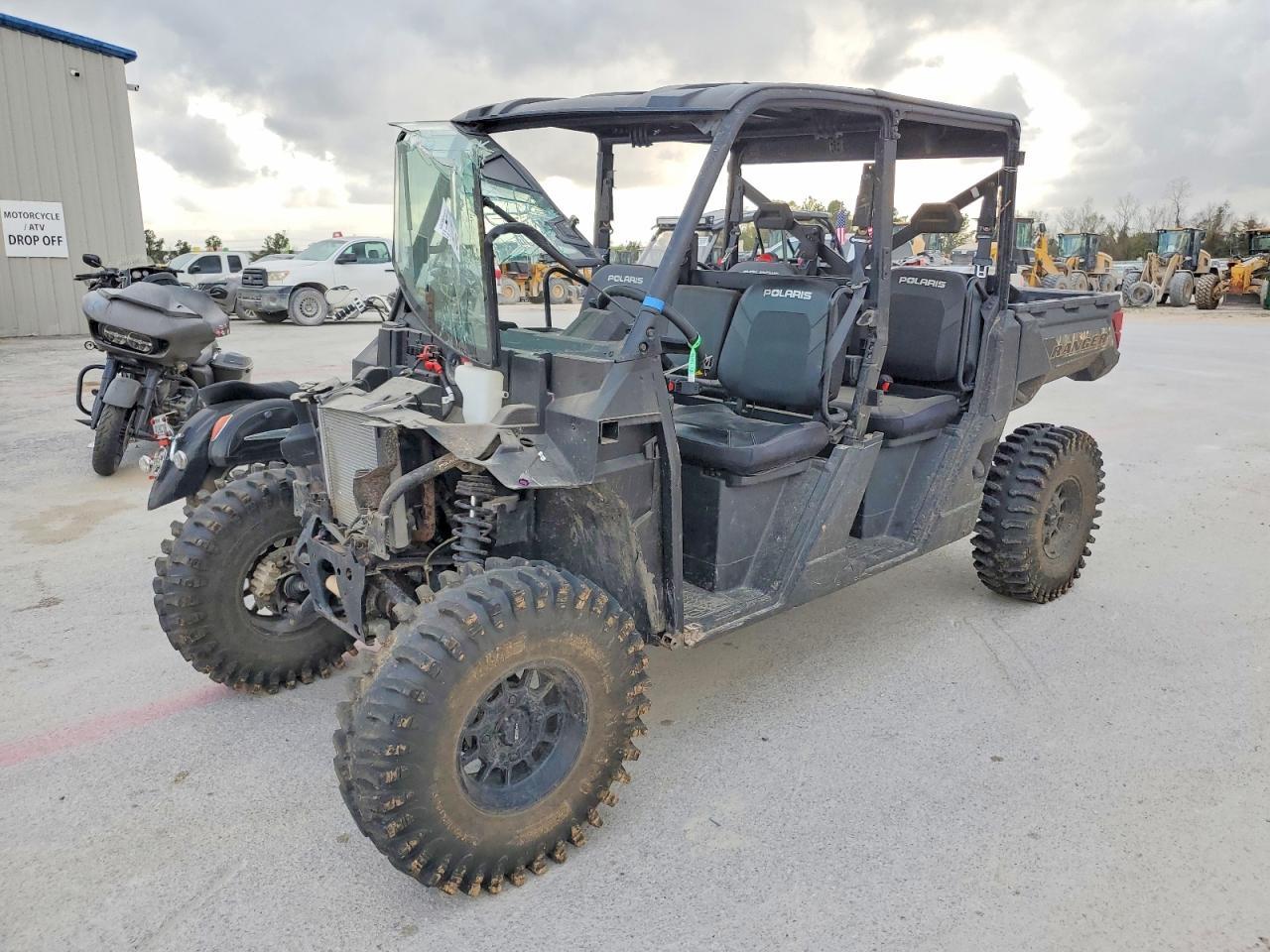 2023 Polaris Ranger Utility Vehicle - Фото 2
