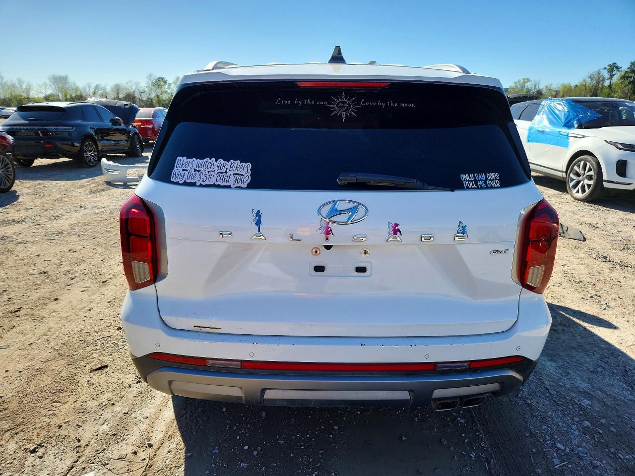 2023 Hyundai Palisade Sel - Image 6