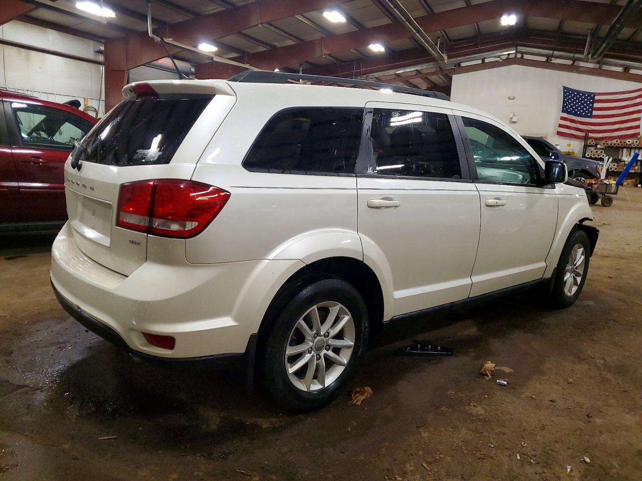 2017 Dodge Journey Sxt - Image 3