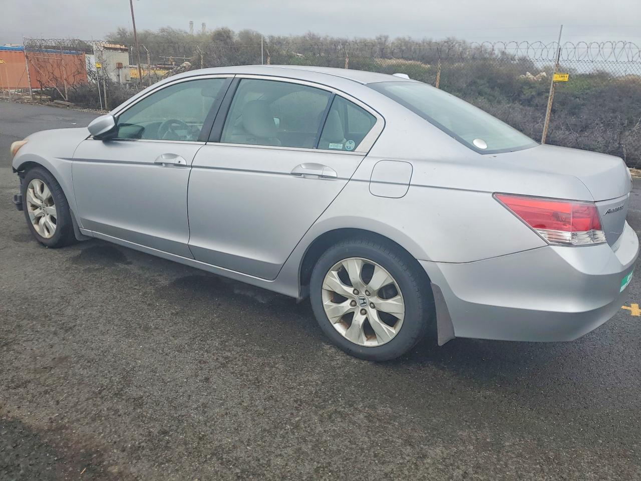 2008 Honda Accord Exl - Image 2