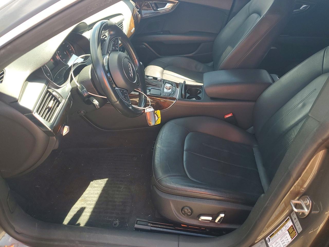 2016 Audi A7 Premium Plus - Фото 7