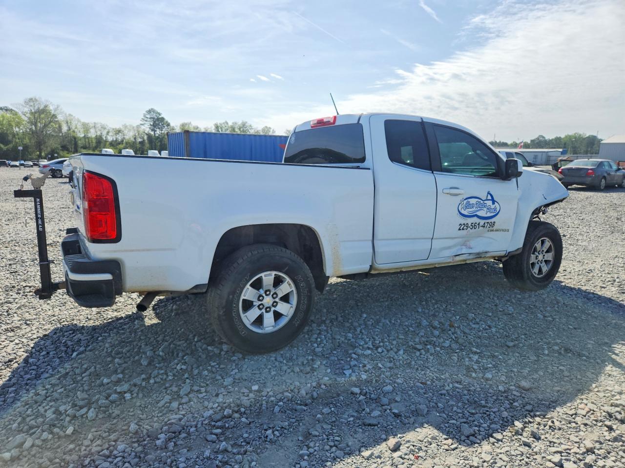 2018 Chevrolet Colorado - Image 3