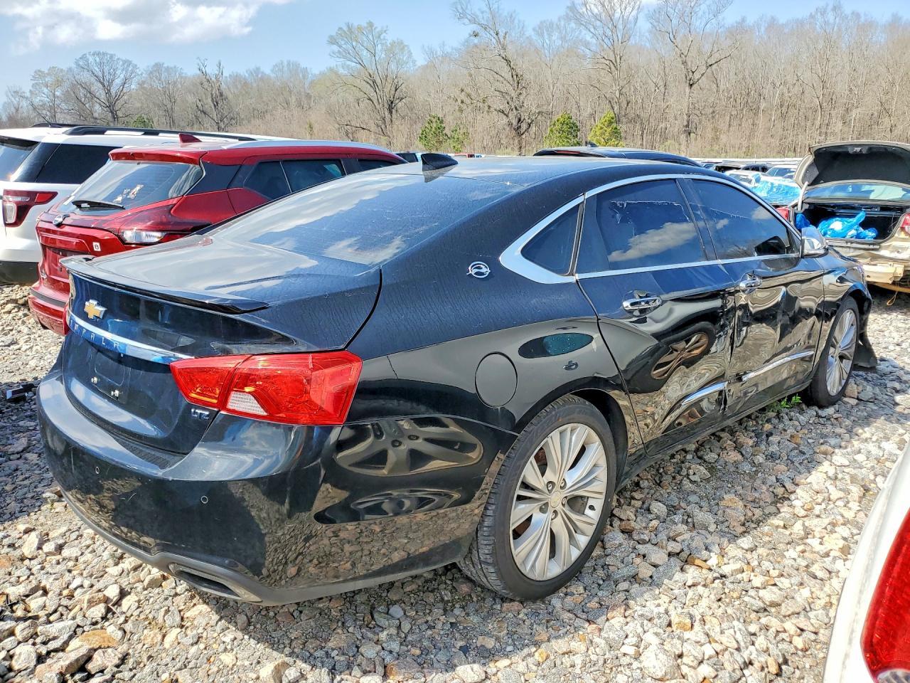 2015 Chevrolet Impala Ltz - Image 3