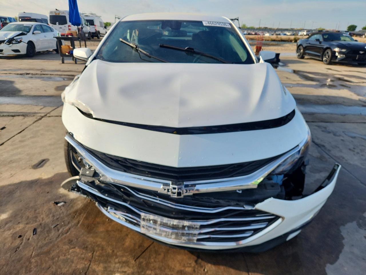 2023 Chevrolet Malibu Ls - Фото 5