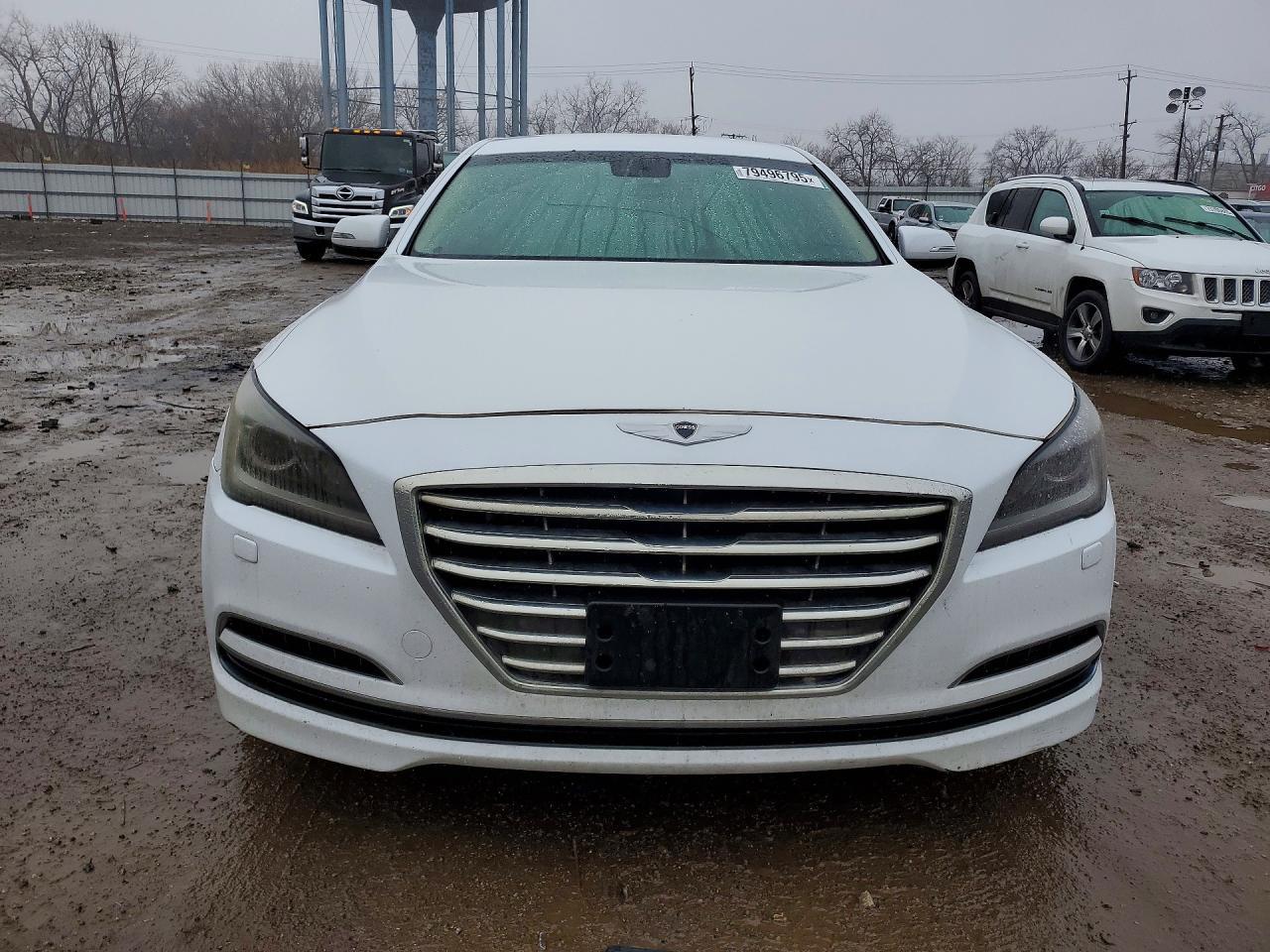 2015 Hyundai Genesis 3.8L - Image 5