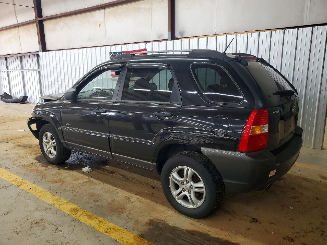 2005 Kia Sportage Lx - Фото 2