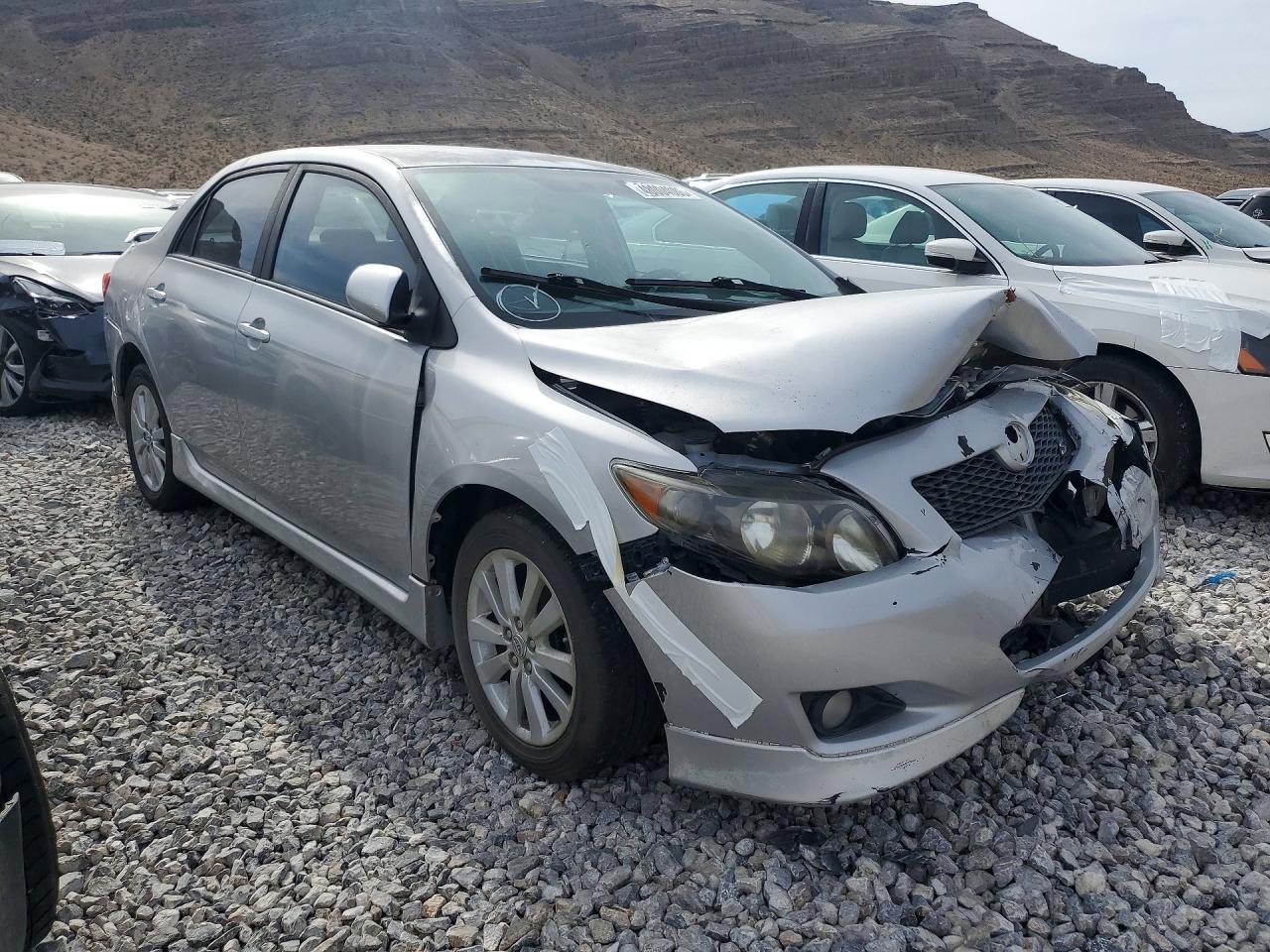 2010 Toyota Corolla Base - Фото 4