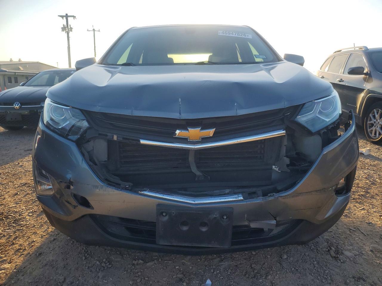 2018 Chevrolet Equinox Lt - Фото 5