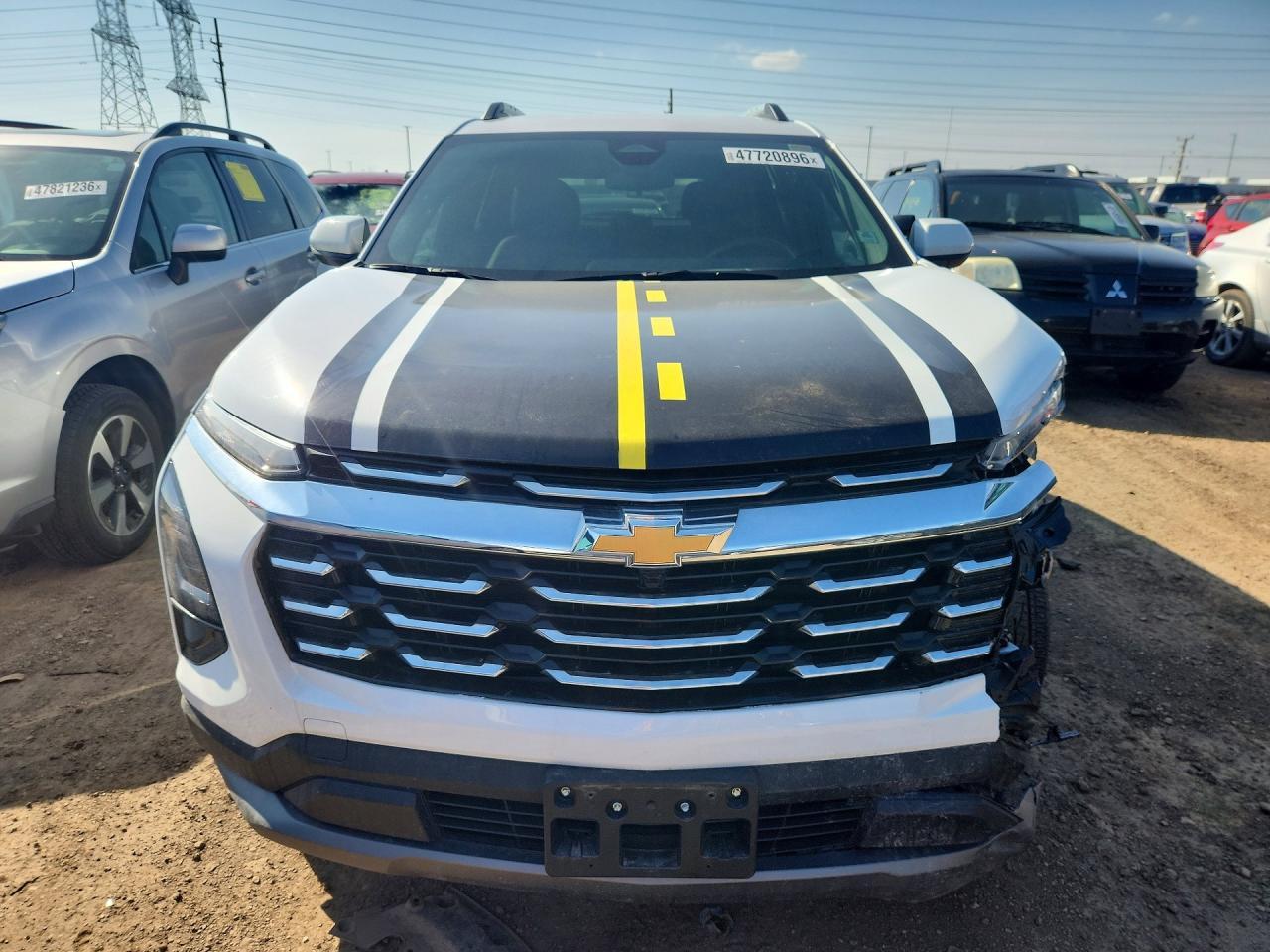2025 Chevrolet Equinox Lt - Фото 5