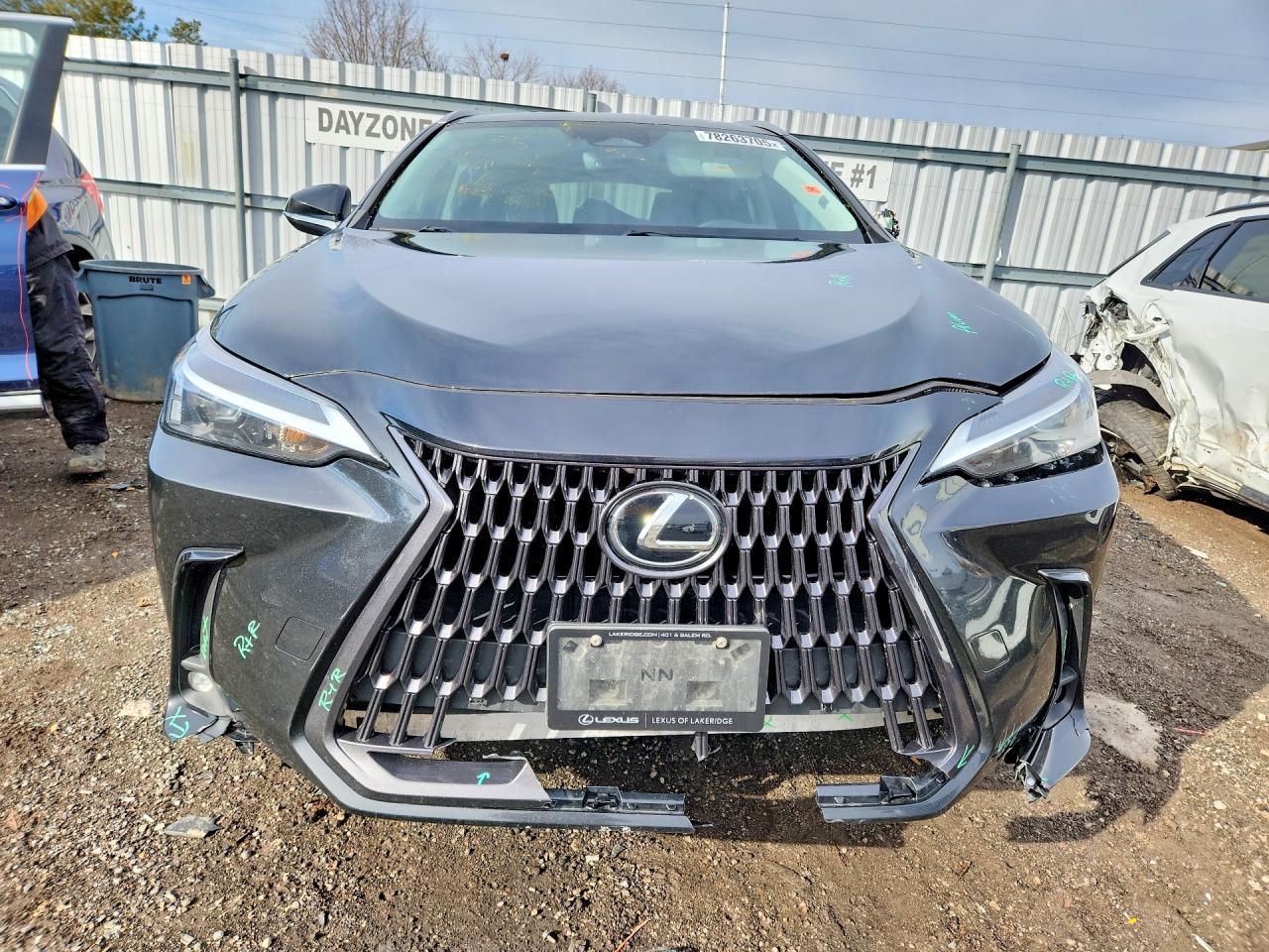 2022 Lexus Nx 250 - Image 5