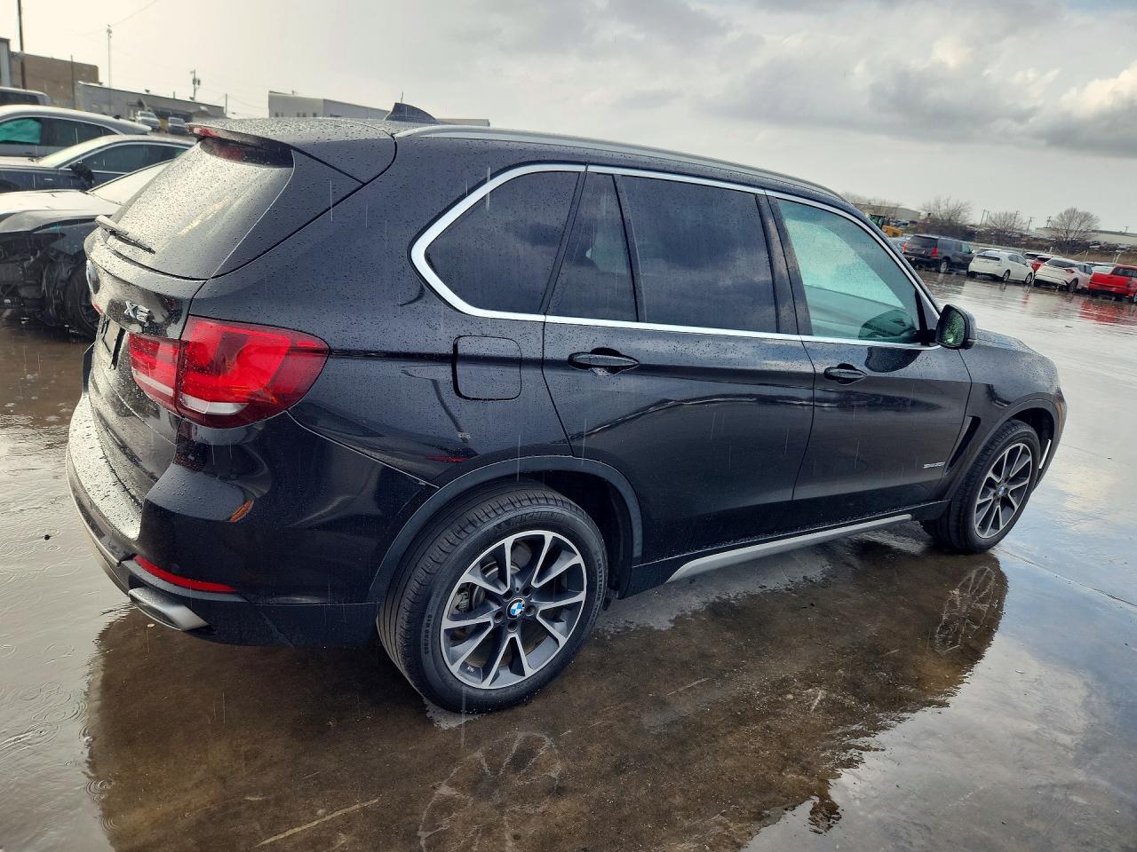 2018 BMW X5 Sdrive35I - Image 3