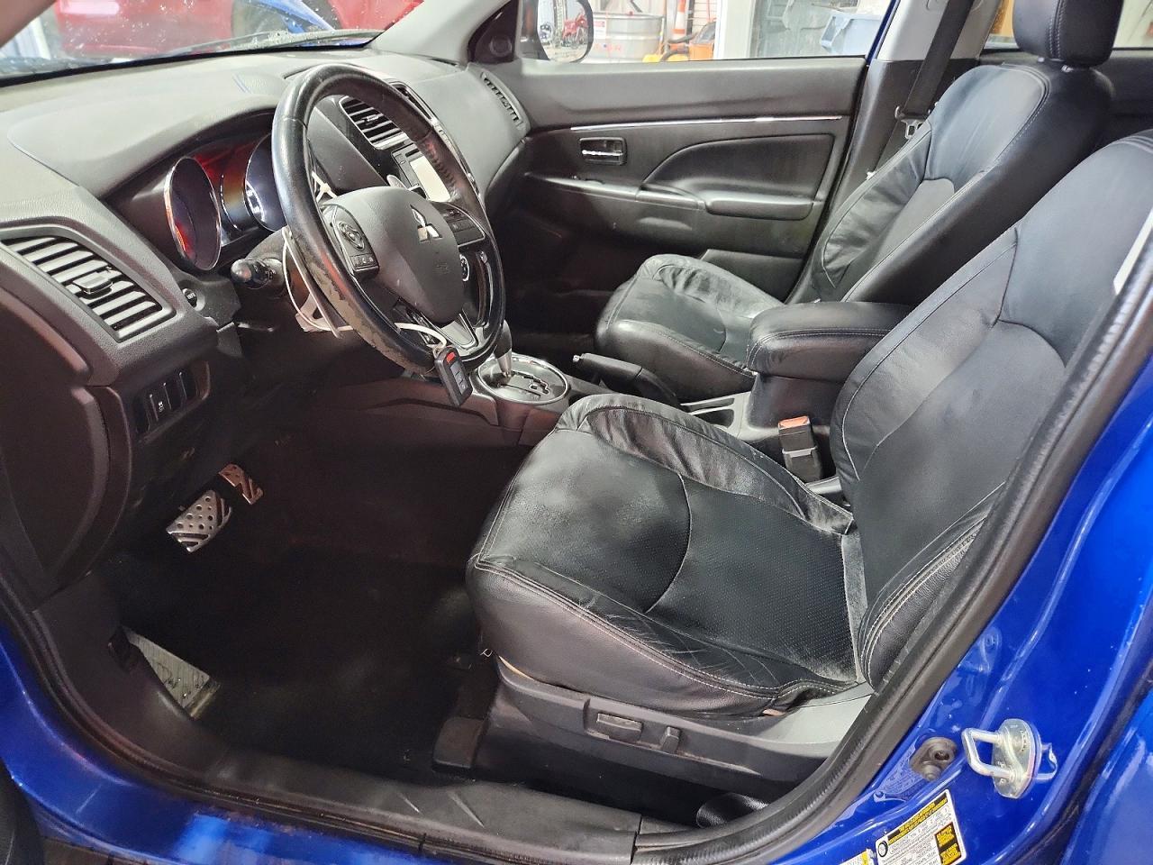 2016 Mitsubishi Outlander Sport Sel - Фото 7