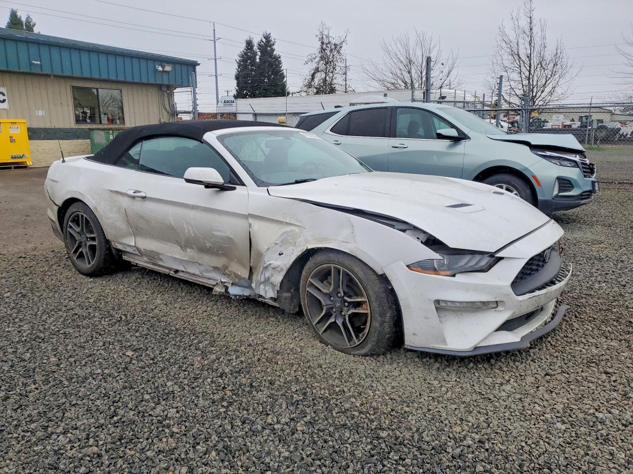 2020 Ford Mustang - Фото 4
