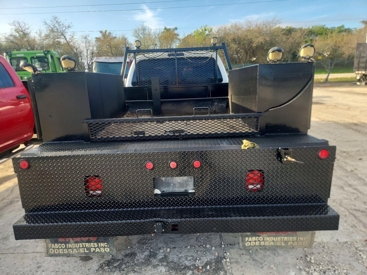 2015 Ford F350 Super Duty Utility / Service Truck - Фото 6