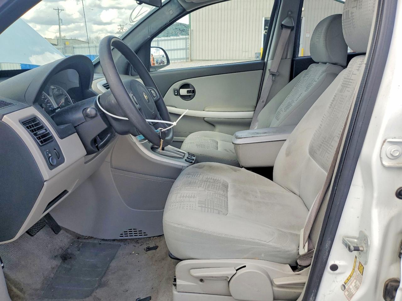 2005 Chevrolet Equinox Ls - Фото 7