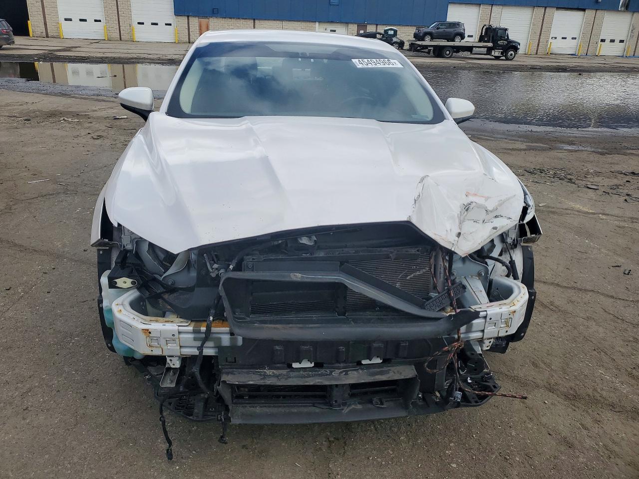 2018 Ford Fusion Se - Image 5