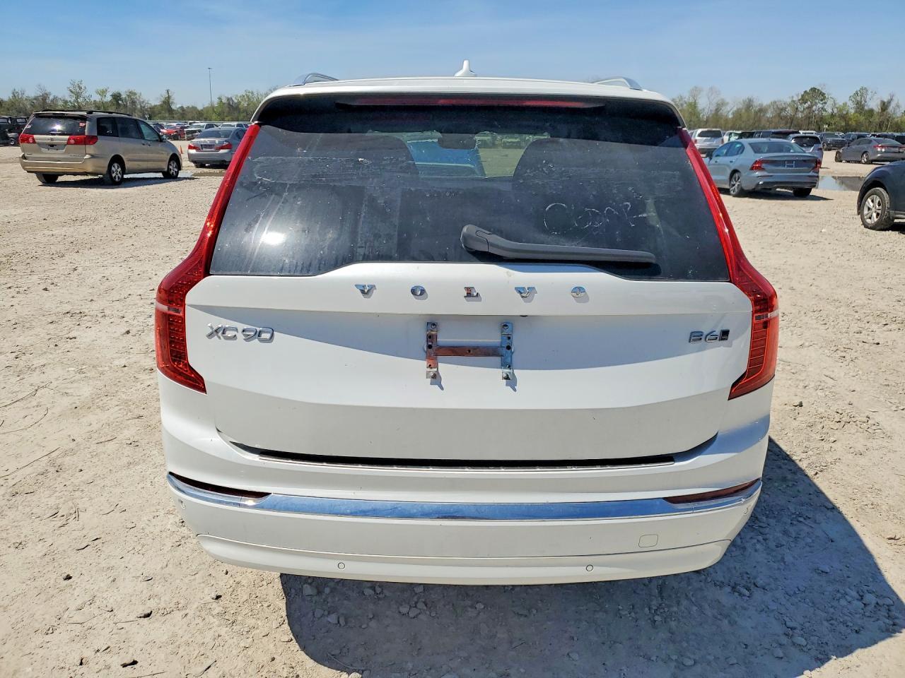 2023 Volvo Xc90 Plus - Фото 6