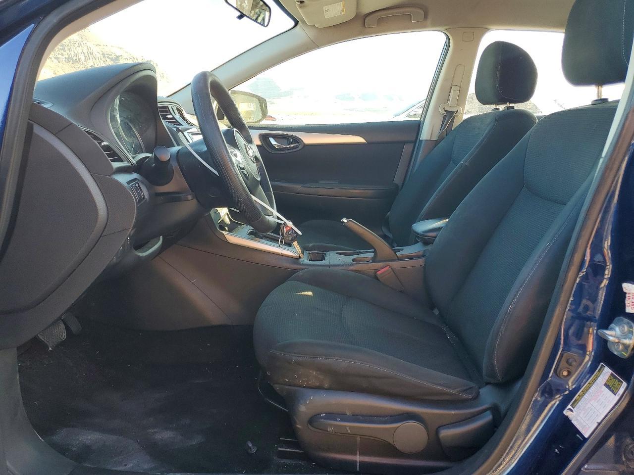2019 Nissan Sentra S - Image 7