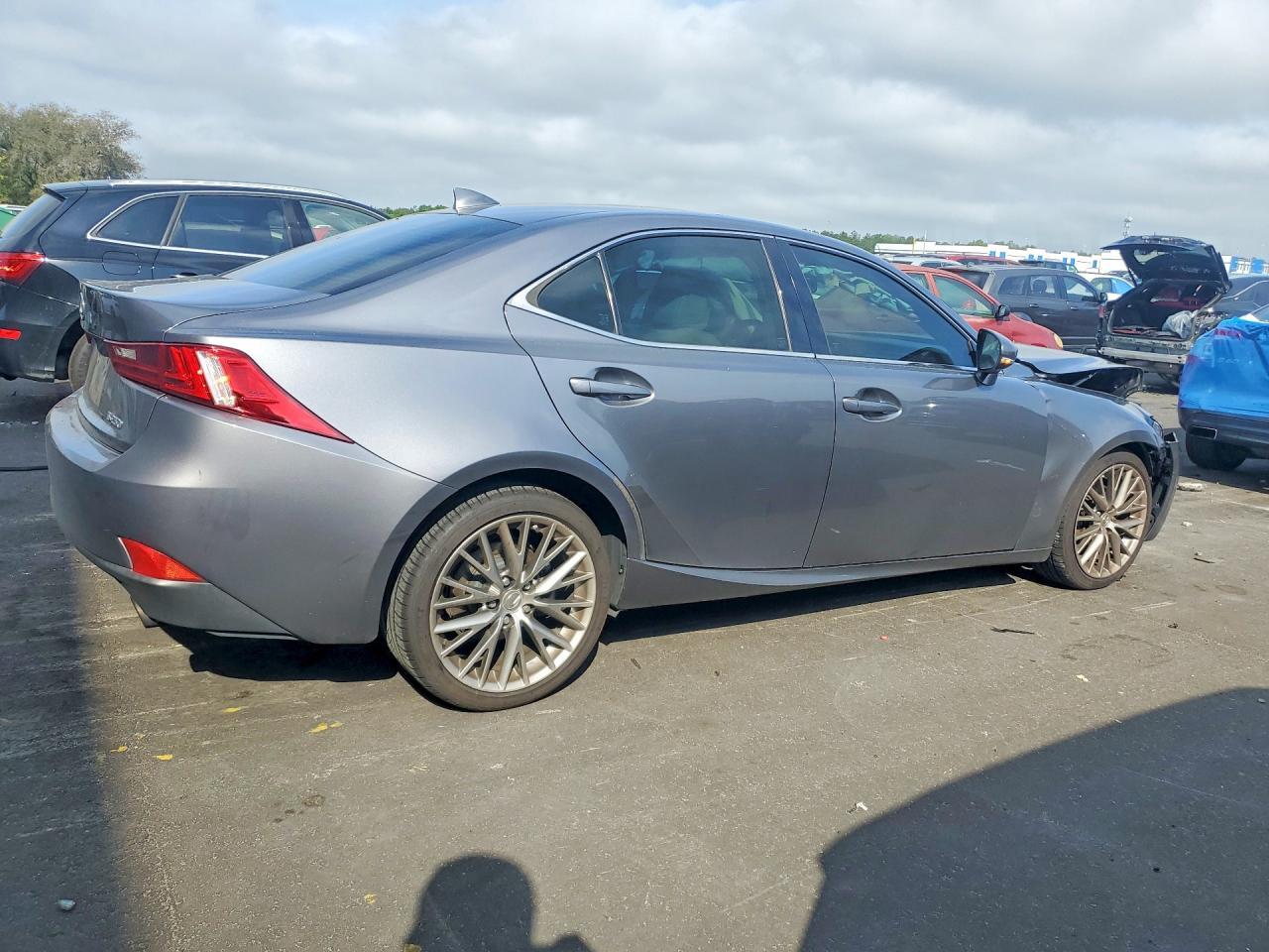 2014 Lexus Is 250 Base - Image 3