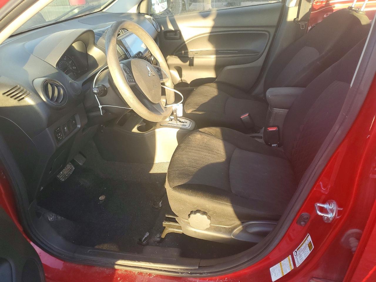 2021 Mitsubishi Mirage Es - Фото 7