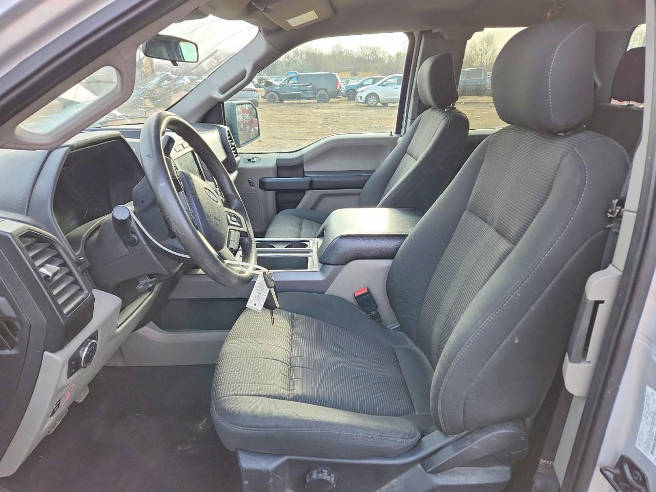 2019 Ford F150 Super Cab - Image 7