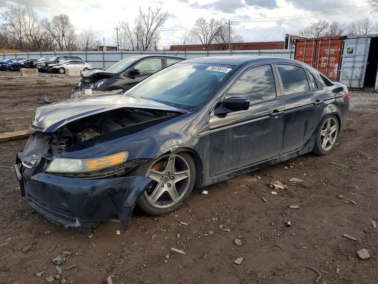 2006 Acura 3.2Tl