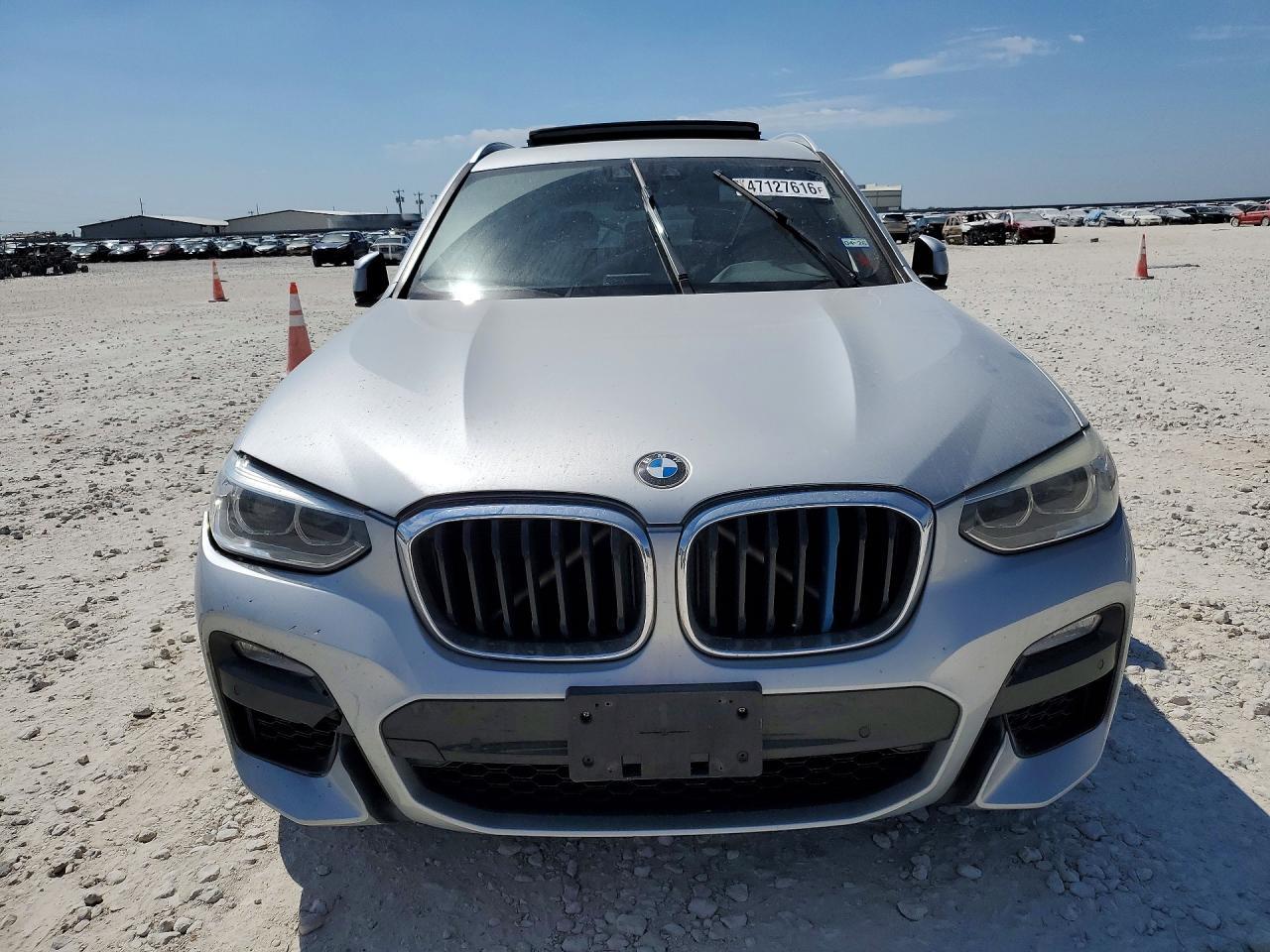 2019 BMW X3 Sdrive30I - Фото 5