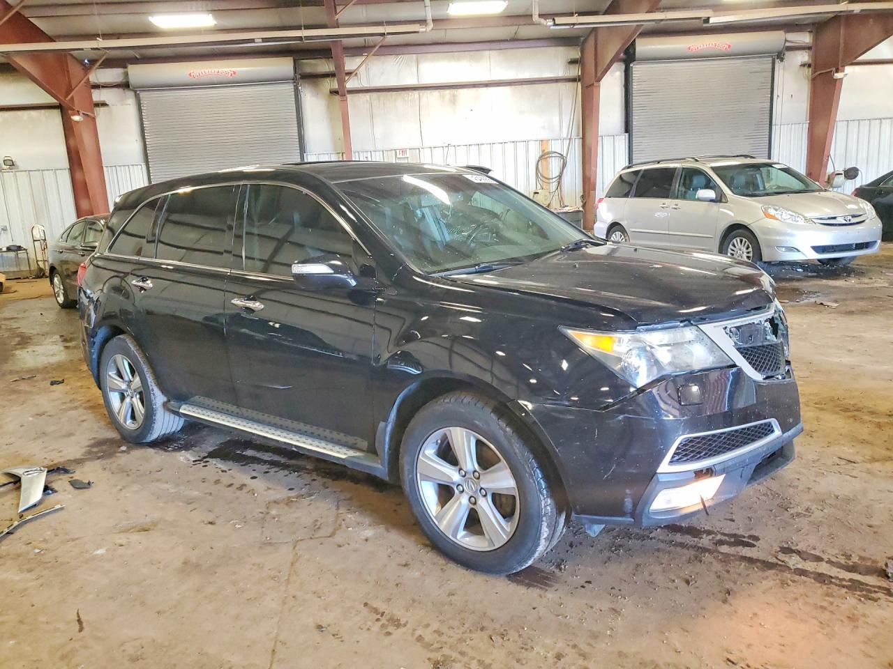 2013 Acura Mdx - Фото 4