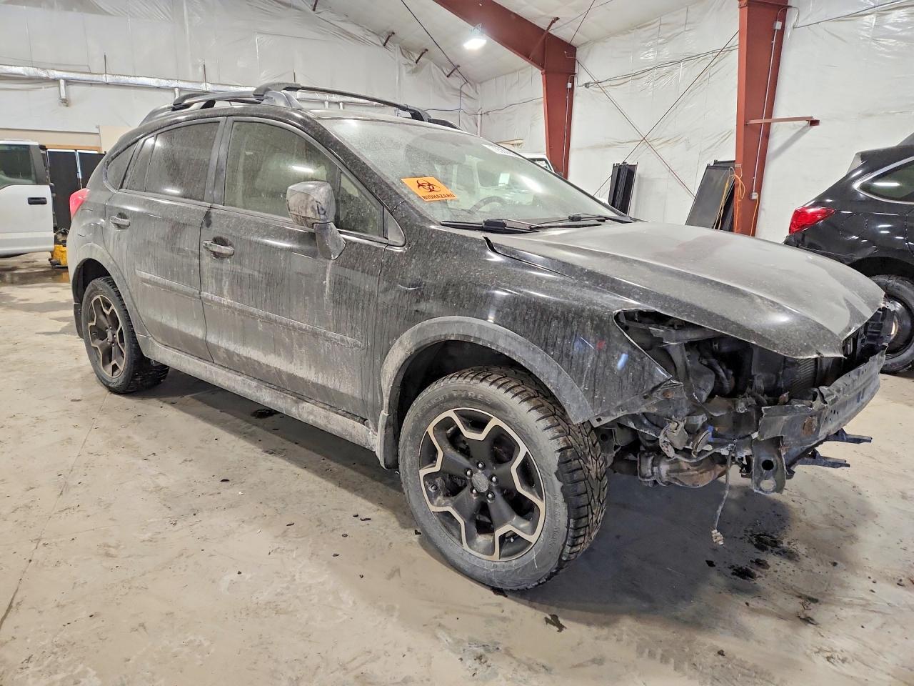 2013 Subaru Xv Crosstrek 2.0 Limited - Image 4