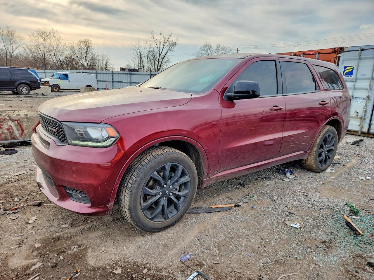 2020 Dodge Durango Gt