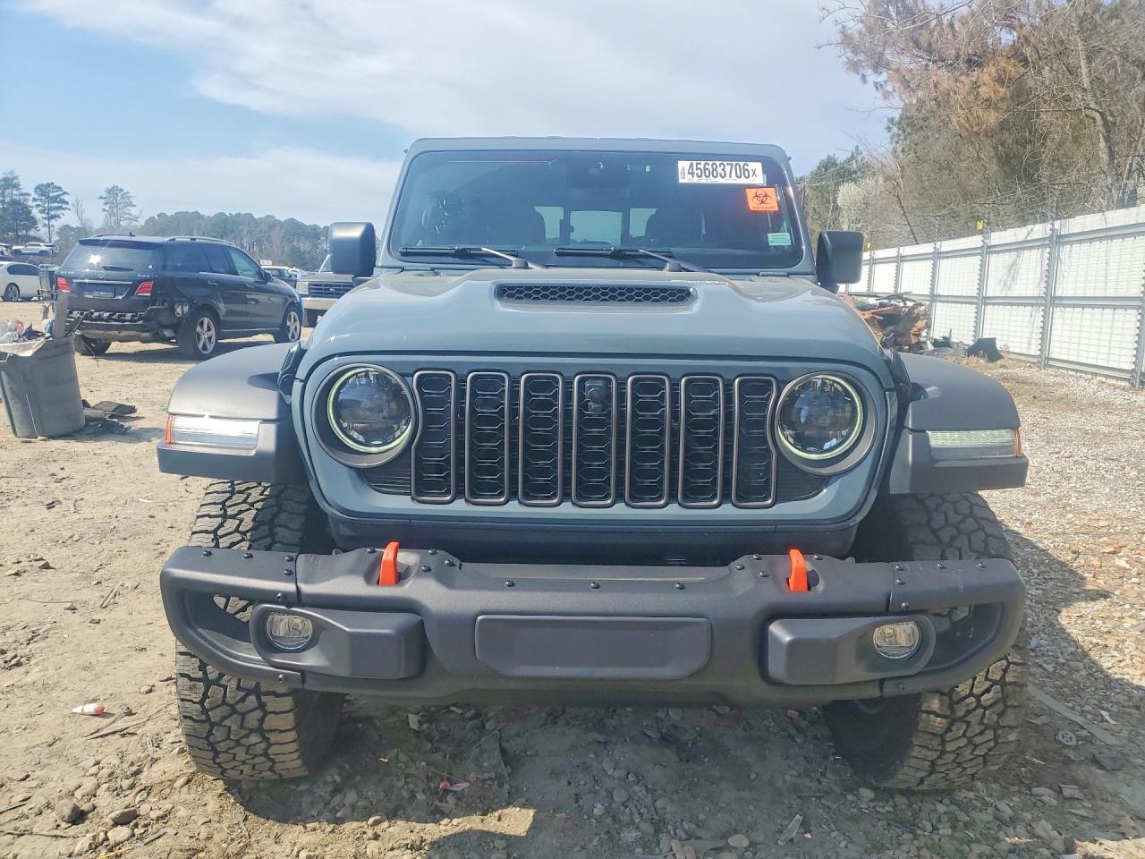 2025 Jeep Gladiator Mojave - Фото 5