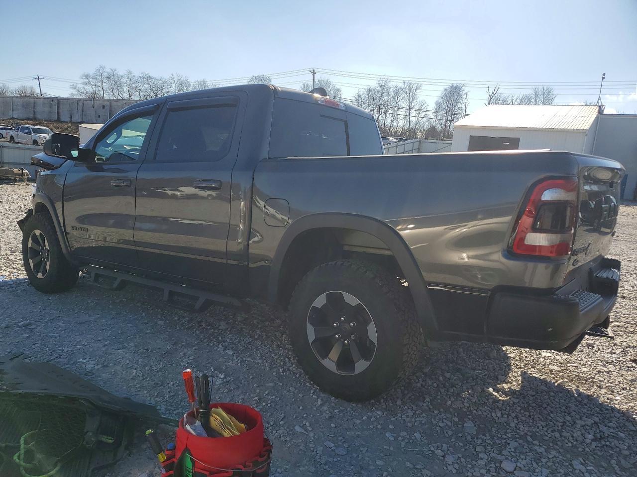 2019 Ram 1500 Rebel - Image 2
