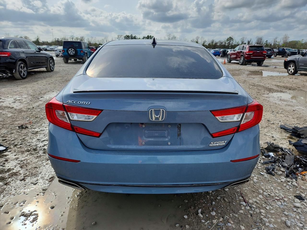 2021 Honda Accord Sport Se - Image 6